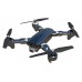 Квадрокоптер Hiper HQC-0031 Paladin FPV 0.3Mpix 480р WiFi ПДУ черный/серый