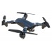 Квадрокоптер Hiper HQC-0031 Paladin FPV 0.3Mpix 480р WiFi ПДУ черный/серый
