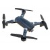 Квадрокоптер Hiper HQC-0031 Paladin FPV 0.3Mpix 480р WiFi ПДУ черный/серый
