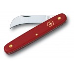 Нож перочинный Victorinox Ecoline (3.9060) 100мм 1функц. красный без упаковки