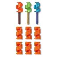 Набор кресал для пероч.ножа Victorinox FireAnt (4.1330.B1) ассорти блистер (упак.:3шт)