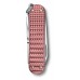 Нож перочинный Victorinox Classic Precious Alox (0.6221.405G) 58мм 5функц. розовый подар.коробка