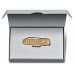 Нож перочинный Victorinox Classic Precious Alox (0.6221.408G) 58мм 5функц. золотистый подар.коробка