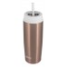 Термостакан для напитков Thermos TS-403 0.47л. кофейный/белый картонная коробка (157560)