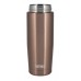 Термостакан для напитков Thermos TS-403 0.47л. кофейный/белый картонная коробка (157560)