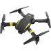 Квадрокоптер Hiper Tallo FPV HQC-0029 VGA WiFi ПДУ черный/оранжевый
