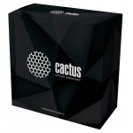 Пластик для принтера 3D Cactus CS-3D-PETG-750-BLUE PETG d1.75мм 0.75кг 1цв.