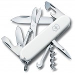 Нож перочинный Victorinox Climber (1.3703.7) 91мм 14функц. белый карт.коробка