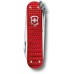 Нож перочинный Victorinox Classic Precious Alox (0.6221.401G) 58мм 5функц. красный подар.коробка