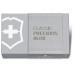 Нож перочинный Victorinox Classic Precious Alox (0.6221.4031G) 58мм 5функц. серый подар.коробка