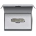 Нож перочинный Victorinox Classic Precious Alox (0.6221.4031G) 58мм 5функц. серый подар.коробка