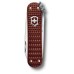 Нож перочинный Victorinox Classic Precious Alox (0.6221.4011G) 58мм 5функц. коричневый подар.коробка