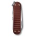 Нож перочинный Victorinox Classic Precious Alox (0.6221.4011G) 58мм 5функц. коричневый подар.коробка
