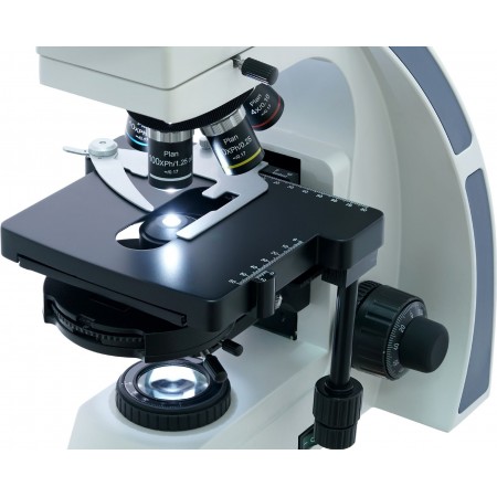 Микроскоп Levenhuk MED 45T тринокуляр 401000x на 5 объективов Микроскоп Levenhuk MED 45T тринокуляр 401000x на 5 объективов