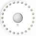 Фонарь походный Gauss GFL003 белый 24Вт лам.:светодиод. AAx3 (GF003)