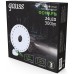 Фонарь походный Gauss GFL003 белый 24Вт лам.:светодиод. AAx3 (GF003)