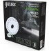 Фонарь походный Gauss GFL004 белый 48Вт лам.:светодиод. AAx3 (GF004)