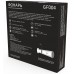 Фонарь походный Gauss GFL004 белый 48Вт лам.:светодиод. AAx3 (GF004)