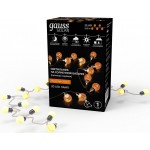 Гирлянда Gauss GS034 нить шарики дл.5.8м