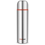 Термос Starwind 20-1200 1.2л. серебристый/красный картонная коробка