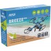 Квадрокоптер Hiper Breeze FPV 480р WiFi ПДУ черный