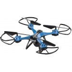 Квадрокоптер Hiper Breeze FPV 480р WiFi ПДУ черный