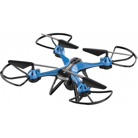 Квадрокоптер Hiper Breeze FPV 480р WiFi ПДУ черный