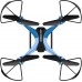 Квадрокоптер Hiper Breeze FPV 480р WiFi ПДУ черный