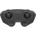 Квадрокоптер Hiper Breeze FPV 480р WiFi ПДУ черный