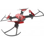 Квадрокоптер Hiper SKY LEGEND FPV 0.3Mpix 480р WiFi ПДУ черный