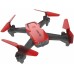 Квадрокоптер Hiper SKY LEGEND FPV 0.3Mpix 480р WiFi ПДУ черный