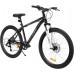Велосипед Digma Bandit горный рам.:16" кол.:26" черный 14.75кг (BANDIT-26/16-AL-S-BK)