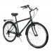 Велосипед Digma Prosperity городской рам.:19" кол.:28" черный 15.5кг (PROSPERITY-28-ST-R-BK)