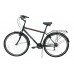 Велосипед Digma Prosperity городской рам.:19" кол.:28" черный 15.5кг (PROSPERITY-28-ST-R-BK)