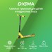 Самокат Digma Crazy трюковый 2-кол. желтый/черный (ST-CR-100)