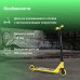 Самокат Digma Crazy трюковый 2-кол. желтый/черный (ST-CR-100)