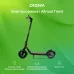 Электросамокат Digma Allroad Trend 7500mAh черный