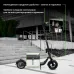 Электросамокат Digma Allroad Trend 7500mAh черный