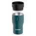 Термокружка Bobber Tumbler-350 0.35л. темно-бирюзовый тубус (TUMBLER-350/TEAL)