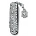 Нож перочинный Victorinox Classic Brilliant Damast (0.6221.34) 58мм 5функц. серебристый подар.коробка