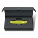 Нож перочинный Victorinox Pioneer X (0.8231.L23) 93мм 9функц. желтый подар.коробка
