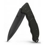 Нож перочинный Victorinox Evoke BS Alox Black (0.9415.DS23) 136мм 4функц. черный без чехла подар.коробка