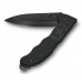 Нож перочинный Victorinox Evoke BS Alox Black (0.9415.DS23) 136мм 4функц. черный без чехла подар.коробка