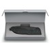 Нож перочинный Victorinox Evoke BS Alox Black (0.9415.DS23) 136мм 4функц. черный без чехла подар.коробка