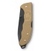 Нож перочинный Victorinox Evoke BS Alox Beige (0.9415.DS249) 136мм 4функц. бежевый подар.коробка
