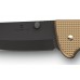 Нож перочинный Victorinox Evoke BS Alox Beige (0.9415.DS249) 136мм 4функц. бежевый подар.коробка