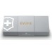 Нож перочинный Victorinox Evoke BS Alox Beige (0.9415.DS249) 136мм 4функц. бежевый подар.коробка