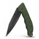 Нож перочинный Victorinox Evoke BSH Alox Olive (0.9425.DS24) 136мм 4функц. оливковый подар.коробка