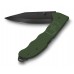 Нож перочинный Victorinox Evoke BSH Alox Olive (0.9425.DS24) 136мм 4функц. оливковый подар.коробка