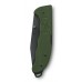 Нож перочинный Victorinox Evoke BSH Alox Olive (0.9425.DS24) 136мм 4функц. оливковый подар.коробка